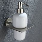 Kea-12261bn Brushed Ceramic Imperium Nickel Lotion Dispenser Wall-mounted