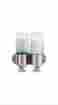 Bt1028 Simplehuman Simple Human Twin Wall Mount Pumps Dispensers New