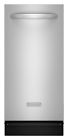 Kucs03fts Built- - Steel Kitchenaid Stainless Compactor