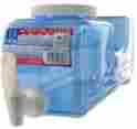 C00746 00746 Arrow Plastics Manufacturing Fridge Stack Beverage Container 5 Quart 070652007467