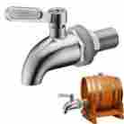 C6473 Signstek 304 Stainless Steel No Lead Beverage Dispenser Spigot Juice Cold 6922302509811