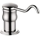 06341000 Chrome Retroaktiv Soap Dispenser Hansgrohe