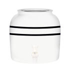 Ckblks Napa Black Stripe Porcelain 841545112014