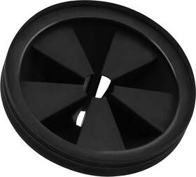 Bhh011m1wm Cleesink Garbage Disposal Splash Guard Collar Sink Baffle Food Waste Disposer Parts Acce