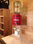 Cola Theme Dispenser Refurbished Sparkletts Bottled Coke Water