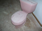 K4620 Color Pink Dark Kohler Used Toilet 1.6l
