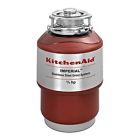 Kcdi075v Continuous Feed Horsepower 3 Kitchenaid Disposer Kitchen 4 Aid