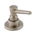 Rp1001nn Contractor - Nickel 4 Faucet Set Pearl Soap Lotion Delta Dispensers