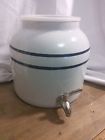 Cooler Steel Ceramic Crock Water Stainless Dispenser Spigot