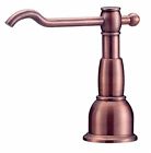 D495957ac Copper Dispenser Soap Danze Lotion Opulence Antique