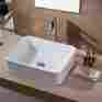 Cs-013 Luxier Brand New Bathroom Porcelain Ceramic Vessel Vanity Sink Art Basin