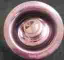 Ctr66 Insinkerator Stopper With Trim Silver Stainless Steel New