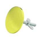 D202-01 Sink Cover Westbrass Brass Hole Polished