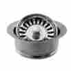 D2089sev-26 D2089sev 204387 Westbrass 26 Polished Chrome Disposal Flange And Strainer 747028434522