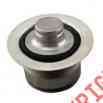 D2105-20 3-1 Brass Stopper Westbrass 2 Mount Flange Disposal Ez