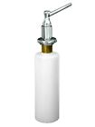 D217-26 Westbrass Standard Soap-lotion Dispenser 747028217262