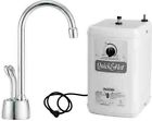 D272h-26 Dispenser Hot Polished Chrome Water Two-handle Westbrass Cold