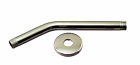 D302-1-26 10- Westbrass 1 Polished Flange Ips Arm Shower