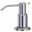 D495912ss Danze Stainless Steel Soap Or Lotion Dispenser Ss Sink Deck Mount 019934016391