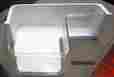Da97-12651a Rf263teaeww Aa-0000 Similar Doors Samsung Assy Guard-dispenser