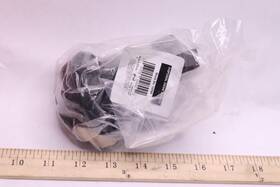 10768 Danco Garbage Disposal Strainer Plastic Black 2-1/2 Inch Dia