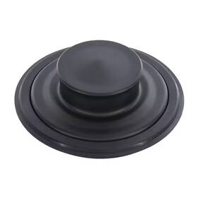 Danco 313018037051 Kitchen Garbage Disposal Drain Stopper In Matte Black