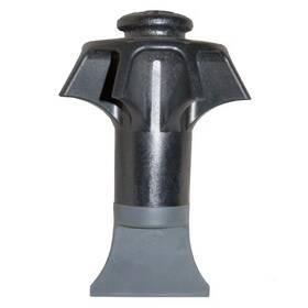 Danco 726084377226 Disposal Genie Garbage Strainer In Black