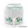 Dd136 Goldwell Designs Green Ivy Wrap Porcelain Water Dispensing Cooler 633554640219