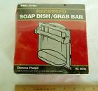 66283 Dish Grab Soap Bar Plated Sealed Melard Factory Chrome Recessed