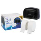 31694 " Dispenser 17.25 Jrt Kit Tissue Kimberly-clark Bath Coreless 11 Professional