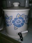 Dispenser 9 Water Mse "x9 " Drink Ceramic