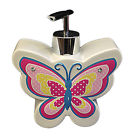 75102-lpump Dispenser Butterfly Homewear Linens Soap Dots