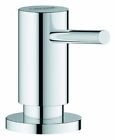 40535dc0 Dispenser Finish Cosmopolitan Supersteel Bathroom Grohe Soap Liquid