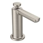 S3947srs Dispenser Mounted Resist Soap Stainless Deck Spot Moen