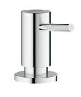 Gro40535000 Dispenser Oz. Soap Grohe 40535000 Chrome Starlight 15