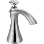S3946c Dispenser Transitional Soap Chrome Moen