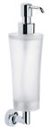 S-16ch Dispenser Soap Wall-mount Vetrilite Chrome Silaro