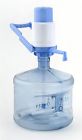 Dispenser Water Bottled Tabletop Beverage Manual Pump Portable Hand