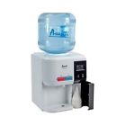 Dispenser Water Office Cold Electric Drink Bottle Hot Countertop Cooler Tabletop