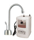 D271h-26 Dispenser Water Tank Instant Hot Westbrass Chrome Polished Heating