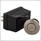 Tbd151.26bx Disposal - 26bx Tbd151 Kit Chrome Switch Design Trim Garbage Air