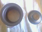 Disposal Top Sink Oil Rubbed Collar Ring Deep Stopper Bronze Style