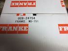 Wd751 Disposer Continuous 4 Hp Franke Waste Feed 3