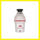 55b000dzgn7q Drain Sink 1.0 Garbage Disposal Food Waste Disposer King Kitchen Horsepower
