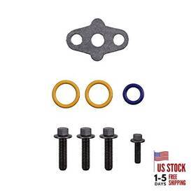 Driv Incorporated Es-73053 Es 73053 Turbocharger Mounting Gasket Set