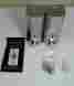Dsp02h Zadro Double Shower Dispenser With Lockable Lid Satin Nickel Finish 705004420501