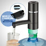 Dth60090 Unbranded Electric Water Drinking Portable Button Pump Dispenser 778365680341
