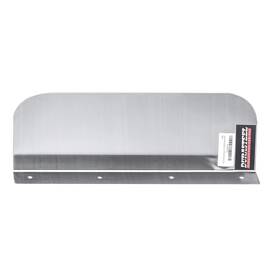 Srg0615 Durasteel Stainless Steel Sink Splash Guard - 15 Inch X 6 Deck Mount Commercial