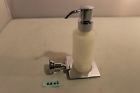 097685 Dynamic Soap Chrome Sonia Collection - Dispenser Polished