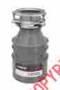 E101 Evergrind Emerson Electric Food Waste Kitchen Disposer 1 3 Hp Ise Disposal
